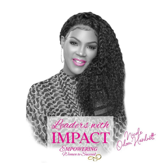 Leaders with Impact Book